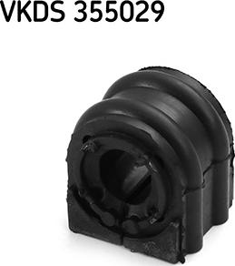 SKF VKDS 355029 - Втулка, стабілізатор autocars.com.ua