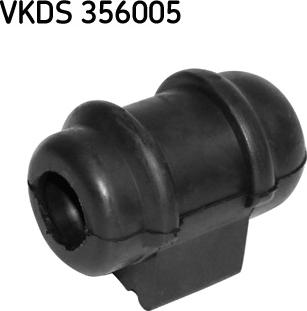 SKF VKDS 356005 - Втулка, стабілізатор autocars.com.ua