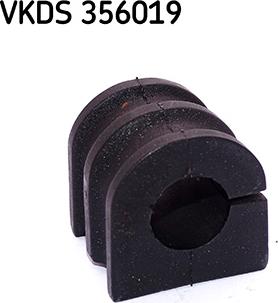 SKF VKDS 356019 - Втулка, стабілізатор autocars.com.ua