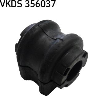SKF VKDS 356037 - Втулка, стабілізатор autocars.com.ua