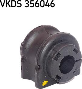 SKF VKDS 356046 - Втулка, стабилизатор avtokuzovplus.com.ua
