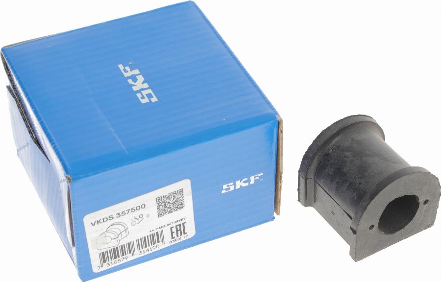 SKF VKDS 357500 - Втулка, стабілізатор autocars.com.ua