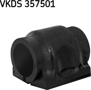 SKF VKDS 357501 - Втулка, стабілізатор autocars.com.ua