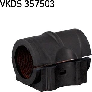 SKF VKDS 357503 - Втулка, стабілізатор autocars.com.ua