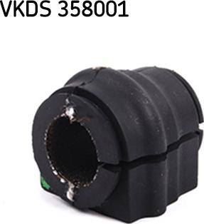 SKF VKDS 358001 - Втулка, стабілізатор autocars.com.ua