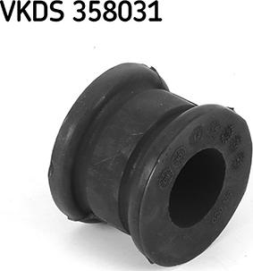 SKF VKDS 358031 - Втулка, стабілізатор autocars.com.ua