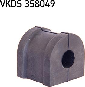 SKF VKDS 358049 - Втулка, стабілізатор autocars.com.ua