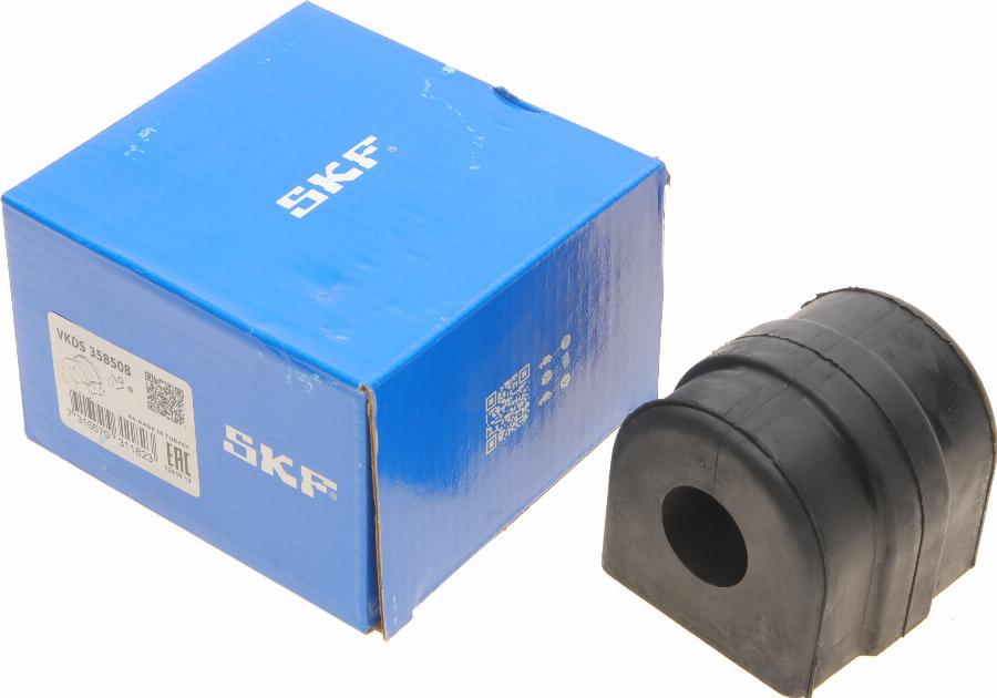 SKF VKDS 358508 - Втулка, стабілізатор autocars.com.ua