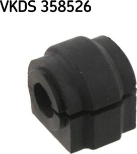 SKF VKDS 358526 - Втулка, стабилизатор autodnr.net