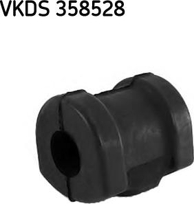 SKF VKDS 358528 - Втулка, стабілізатор autocars.com.ua