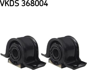 SKF VKDS 368004 - Ремкомплект, подшипник стабилизатора avtokuzovplus.com.ua