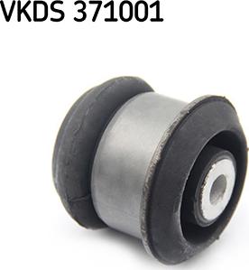 SKF VKDS 371001 - Втулка, балка мосту autocars.com.ua