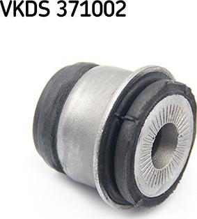 SKF VKDS 371002 - Втулка, балка моста avtokuzovplus.com.ua