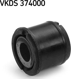 SKF VKDS 374000 - Втулка, балка моста avtokuzovplus.com.ua