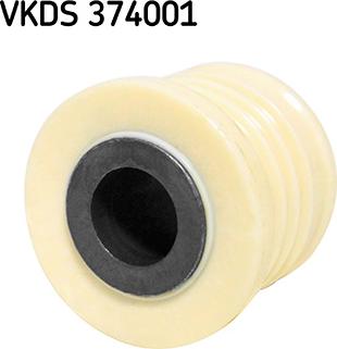 SKF VKDS 374001 - Втулка, балка моста avtokuzovplus.com.ua