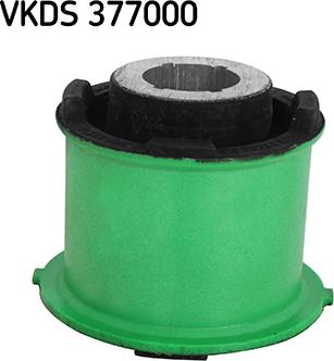 SKF VKDS 377000 - Втулка, балка мосту autocars.com.ua