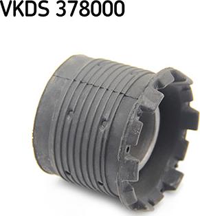 SKF VKDS 378000 - Втулка, балка мосту autocars.com.ua