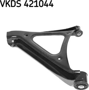 SKF VKDS 421044 - Рычаг подвески колеса autodnr.net