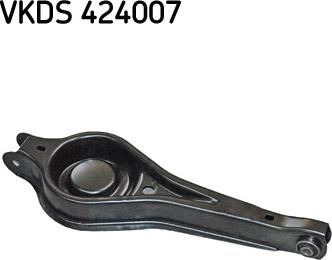 SKF VKDS 424007 - Рычаг подвески колеса autodnr.net