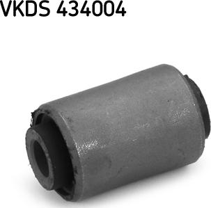 SKF VKDS 434004 - Сайлентблок, рычаг подвески колеса autodnr.net
