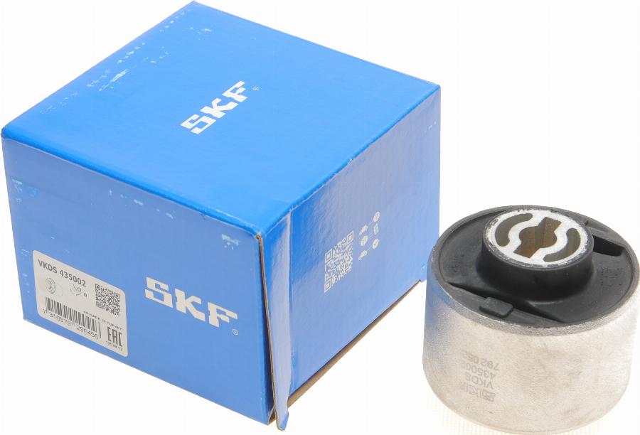 SKF VKDS 435002 - Сайлентблок, рычаг подвески колеса avtokuzovplus.com.ua