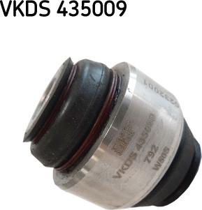 SKF VKDS 435009 - Сайлентблок, рычаг подвески колеса autodnr.net