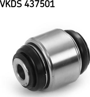 SKF VKDS 437501 - Сайлентблок, рычаг подвески колеса autodnr.net
