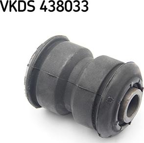 SKF VKDS 438033 - Сайлентблок, важеля підвіски колеса autocars.com.ua