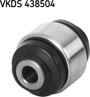SKF VKDS 438504 - Сайлентблок, рычаг подвески колеса autodnr.net