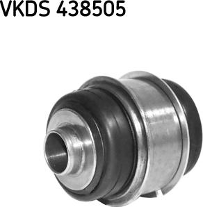 SKF VKDS 438505 - Сайлентблок, важеля підвіски колеса autocars.com.ua