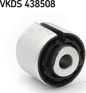 SKF VKDS 438508 - Сайлентблок, важеля підвіски колеса autocars.com.ua