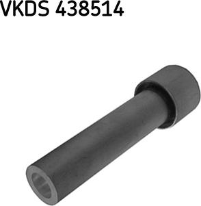 SKF VKDS 438514 - Сайлентблок, рычаг подвески колеса autodnr.net