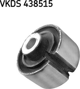 SKF VKDS 438515 - Сайлентблок, рычаг подвески колеса autodnr.net