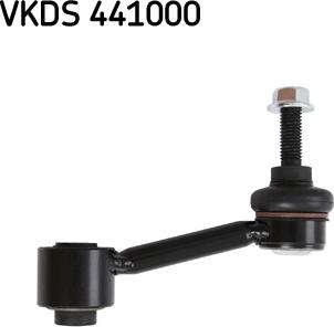 SKF VKDS 441000 - 0 autocars.com.ua