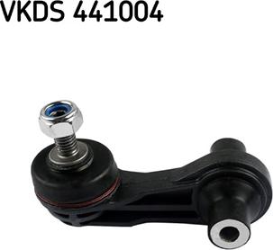 SKF VKDS 441004 - Тяга / стійка, стабілізатор autocars.com.ua