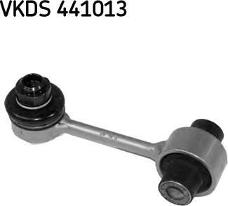 SKF VKDS 441013 - Тяга / стойка, стабилизатор avtokuzovplus.com.ua