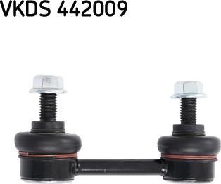 SKF VKDS 442009 - Тяга / стійка, стабілізатор autocars.com.ua