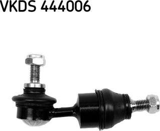 SKF VKDS 444006 - Тяга / стійка, стабілізатор autocars.com.ua