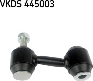 SKF VKDS 445003 - Тяга / стійка, стабілізатор autocars.com.ua