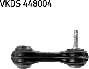 SKF VKDS 448004 - Тяга / стійка, стабілізатор autocars.com.ua