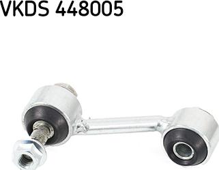 SKF VKDS 448005 - Тяга / стійка, стабілізатор autocars.com.ua