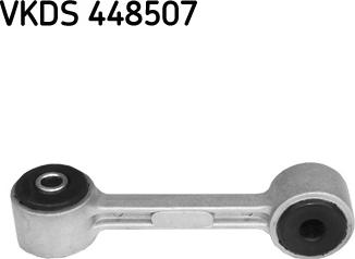 SKF VKDS 448507 - Тяга / стійка, стабілізатор autocars.com.ua