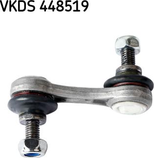 SKF VKDS 448519 - Тяга / стійка, стабілізатор autocars.com.ua