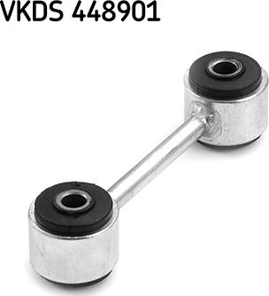 SKF VKDS 448901 - Тяга / стійка, стабілізатор autocars.com.ua