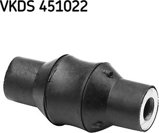 SKF VKDS 451022 - Втулка, стабилизатор avtokuzovplus.com.ua