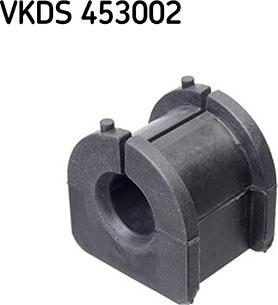 SKF VKDS 453002 - Втулка, стабілізатор autocars.com.ua