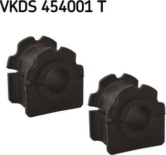 SKF VKDS 454001 T - Втулка, стабілізатор autocars.com.ua