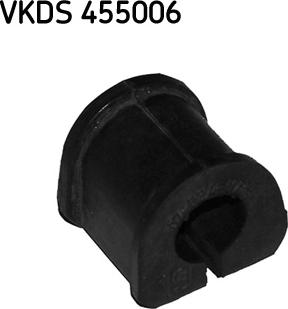 SKF VKDS 455006 - Втулка, стабилизатор avtokuzovplus.com.ua