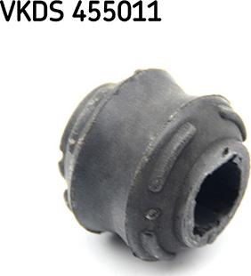 SKF VKDS 455011 - Втулка, стабилизатор avtokuzovplus.com.ua