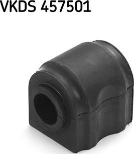 SKF VKDS 457501 - Втулка, стабилизатор avtokuzovplus.com.ua